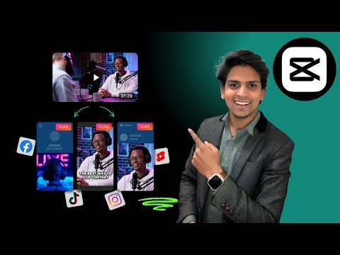 Turn Long Videos into Viral Shorts Easily | Free Of Cost | ASK Envisionary