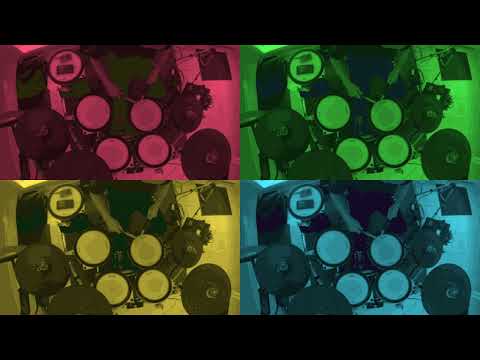 Wont Get Fooled Again (Drum Cover)