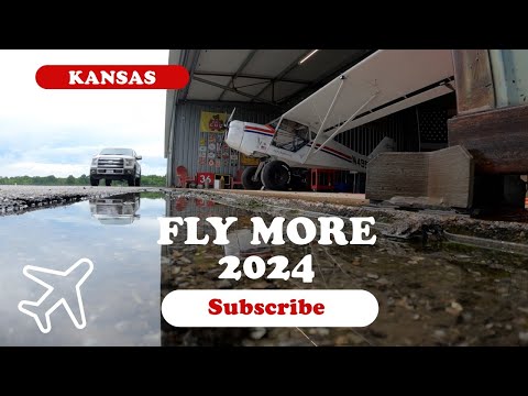 FLY MORE 2024 #KITFOX #RANS #PIPER