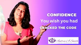 Confidence YOU wish you had cracked the code. Stress Relief #shorts