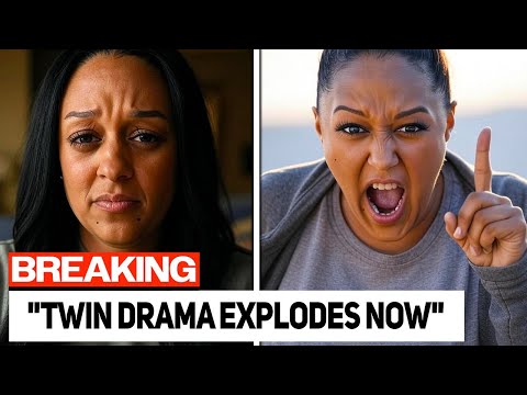 Tamera Mowry JOKES About Tia Wanting Cory Back.. (But He’s Busy With His New Flame!)