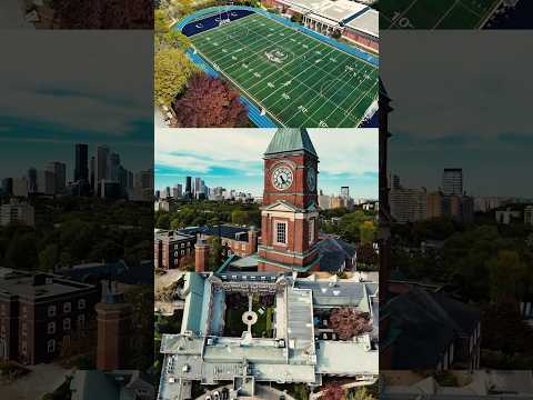 Fly Drone (Toronto University) #video #canada #film #toronto #drone #fly #university #life #videos