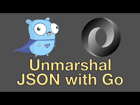 Use Go to unmarshal JSON null, set, and missing fields