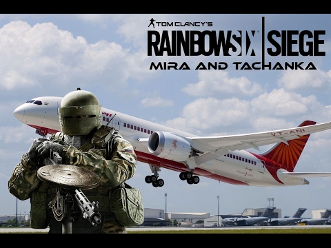 TACHANKA AND MIRA UNSTOPPABLE!