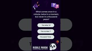 🧠 Riddle Me This! Quick Challenges for Sharp Minds! #Shorts #quiz #brainchallenge #riddles