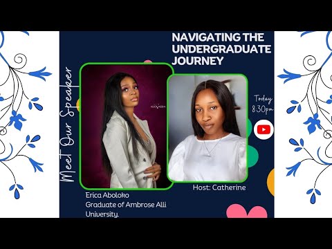 NAVIGATING THE UNDERGRADUATE JOURNEY 2