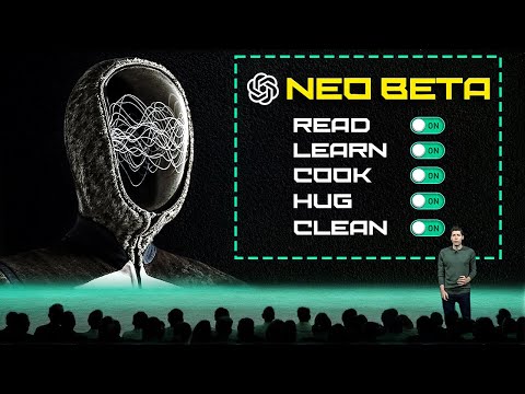 NEO Beta: The FIRST AI Humanoid HOME Robot Is Here
