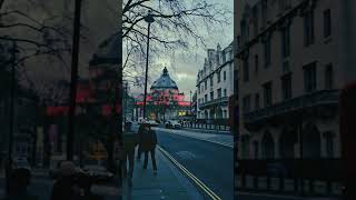 Walk through London Streets ⏐ London ⏐Beautiful evening #travel #London #walk #streetwalk