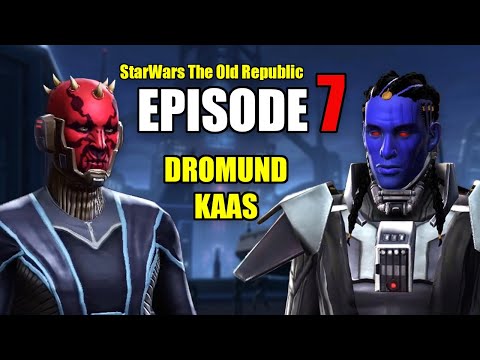 Star Wars :The Old Republic Duo Playthrough | Sith inquisitor / Sith warrior | Episode 7
