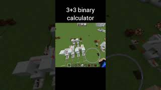 3+3 binary calculator