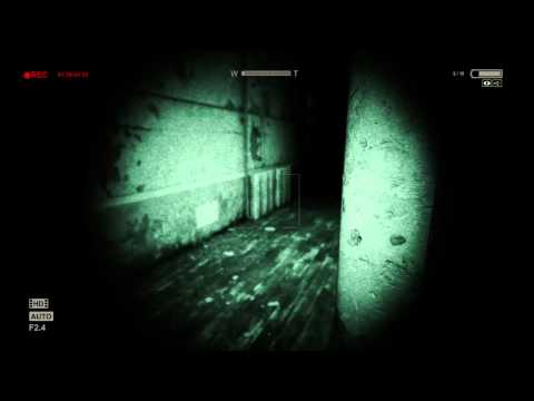 Outlast - Finding Father Martin