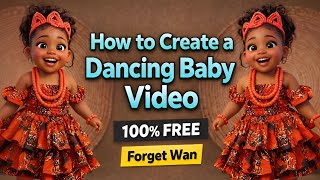 Create a Viral Dancing Baby Video with AI (No Payment Required!)