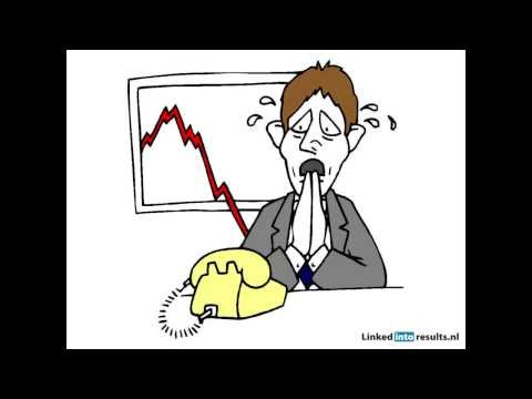 HELP! Ik zoek nieuwe klanten! LinkedIn Lead Generatie Masterclass