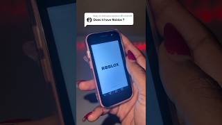 Mini phone 😱📱