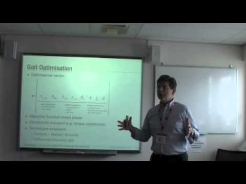 Space Gaits Final Presentation (P2)