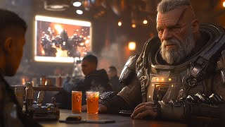 Alien War Veteran Shares Haunting Tales of Human Combat | HFY | HFY Sci-Fi Stories