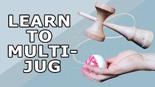 How To Juggle a Kendama - but it keeps going | Kendama Multiple Juggle Tips and Tricks