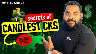 Free Complete Candlestick Course | Phase 3 | All Single Candlesticks | Technical Analysis