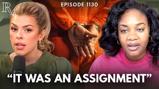 Trump Just Pardoned Her. Here’s What Prison Was Really Like | Guest: Bevelyn Williams | Ep 1130