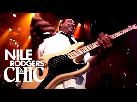 CHIC feat. Nile Rodgers - Good Times (BBC In Concert, Oct 30th 2017)