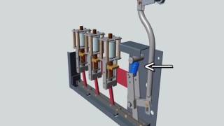 Vacuum Switch Animation by Trayer Switchgear