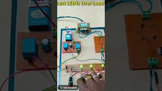 Electrical project#shortsviral #automobile #electricalprojects