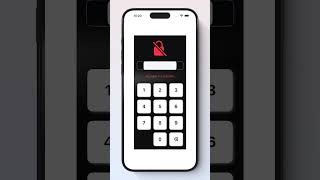 SwiftUI Dynamic Lock Screen 🔓