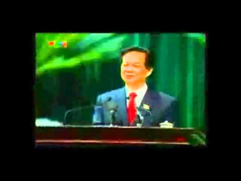 Tài hùng biện của TT  video