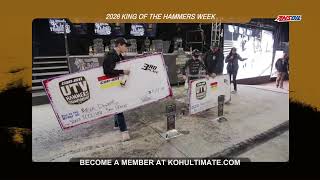 MAIN FEED | KOH26 | FEB 5 | UTV Hammers Championship Race