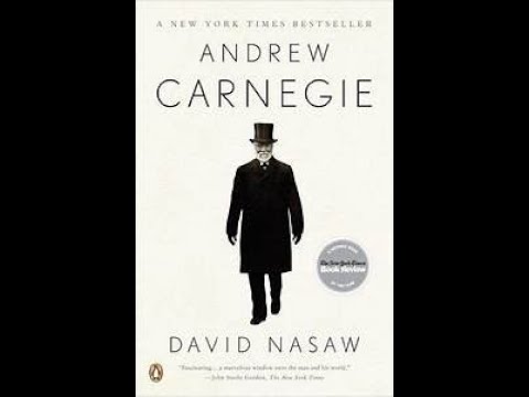 Part 4/4 ANDREW CARENGIE by David Nasaw FULL AUDIOBOOK