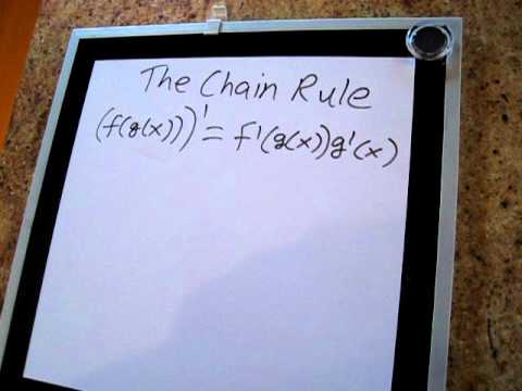 Chain Rule Information