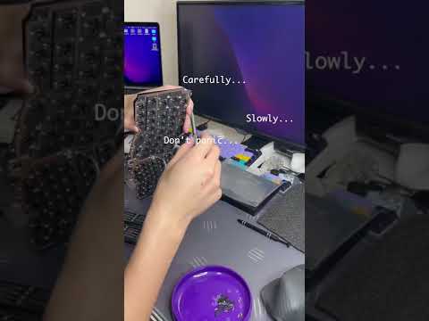 Owlab Spring Build Pt. 1 #shorts
