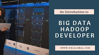 Big Data Hadoop Developer Certification Program | Big Data Certification | Hadoop Certification