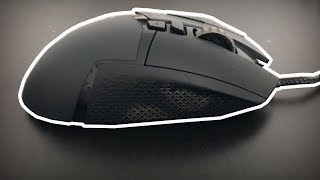 The Art of Mouse Scrolling