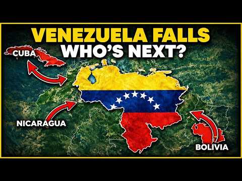 Venezuela Falls to US Intervention - Who's Next?