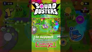 would you play this game? #supercell #squadbusters #short