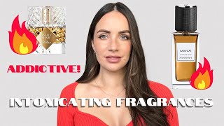 5 OF THE MOST INTOXICATING FRAGRANCES!! YSL Babycat, Kilian Angels Share & MORE!! 🔥🔥