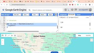 Google Earth Engine Functions Tutorial | How to Create Functions in Python & JavaScript