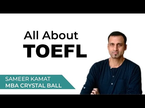 TOEFL Preparation for Beginners