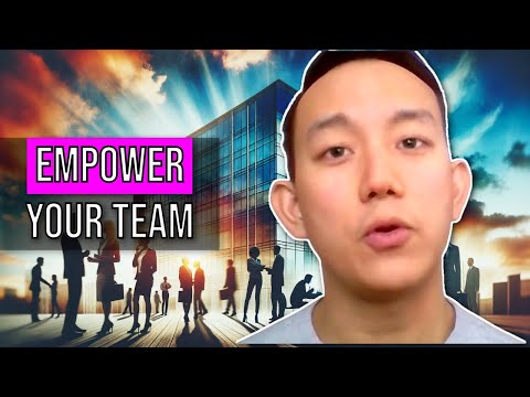 Why Your Leadership Team Still Brings Every Problem To You
