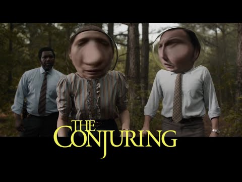 THE CONJURING: THE DEVIL MADE ME DO IT - MTV Movie Parody