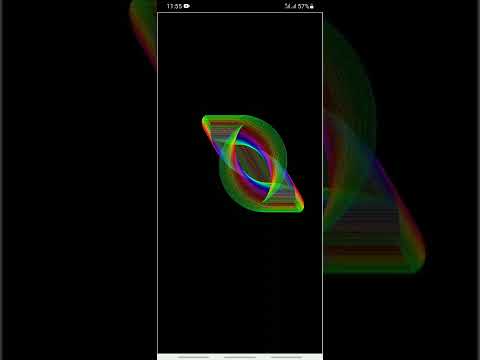 Design by using python turtle | #shorts