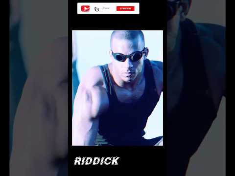 RIDDICK Status#youtubeshorts #viral #ytshorts #shortvideo #shorts