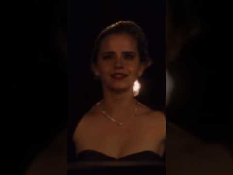 Pretending my song is in iconic movie scenes (Part I)  #foryou #fy #emmawatson #movie #film #folk