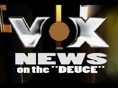 Vox News Fly in No Music