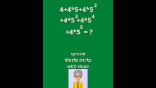 #series #serie #geometricseries #maths #mathlearning#mathtricksforfastcalculations