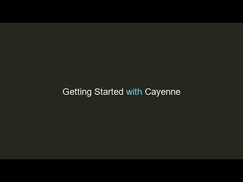 Introduction to Cayenne