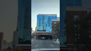 Amazon Flex downtown Detroit #detroit #amazonflexdriver #sidehustle #amazondelivery