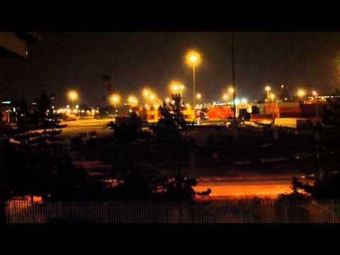 Port of liverpool noise pollution 3rd September 2014