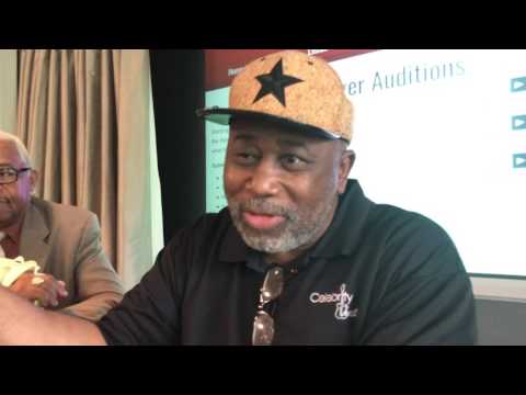 Bar-Kays Commercial for Lead Singer Auditions